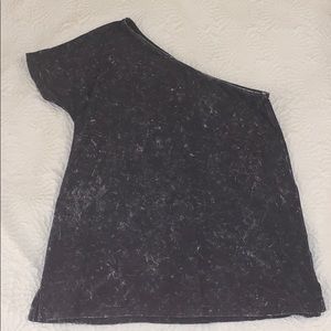 AEO Soft & Sexy One-Shoulder Tee